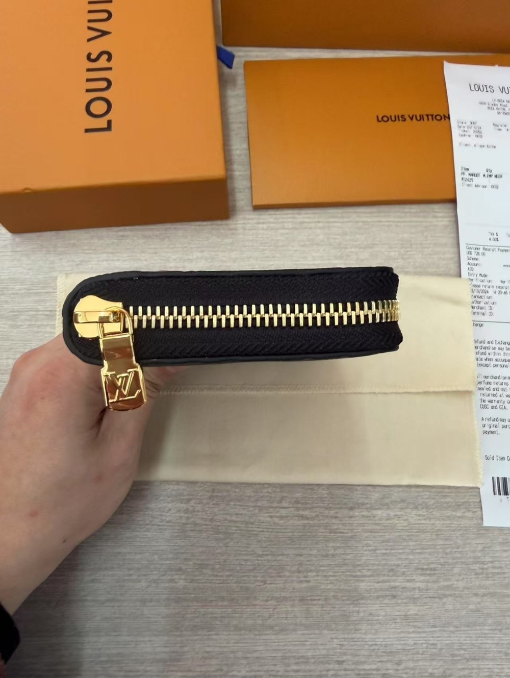 Louis Vuitton Margot Wallet - Picture 4 of 16